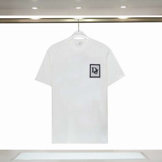 Dior T Shirts Short _SKUDiorS-XXLQ65233826